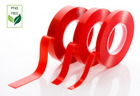 Acrylic Foam Tape - Metal, Plastics Ceramics and Composites