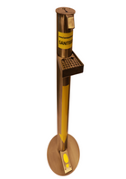 5 litre sanitiser foot stand