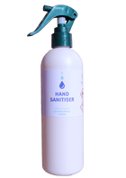 Antibacterial Hand Sanitiser 250ml Covid 19 Bottle Made In Ireland
