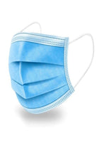IIR Surgical masks pack of 100