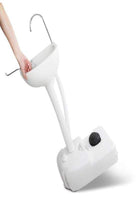 Sanitation station - Portable Hand Sanitiser Wash Basin